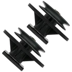 Caltric 99-4640 994640 Outer Spindles For Toro Master Zero-turn Mower 62" Deck New. Price: $138.00.