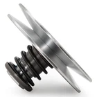 Secondary Driven Clutch 3B4-17660-10-00 For Yamaha Grizzly YFM700 4WD 16-23 New. Price: $168.85.