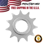 2000 2002 Polaris Trail Boss 325 2X4 Atv Front Chain Primary Drive Sprocket Gear New. Price: $19.75.