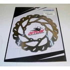 240MM Front Brake Disc 04-24 Honda CRF250R CRF450RX 45351-KRN-A90 New. Price: $92.25.