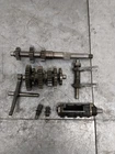 Yamaha Grizzly 4X4 Auto Transmission Shift Forks & Drum YFM660FLES Used. Price: $199.96.