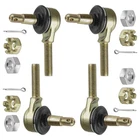 Caltric Two Sets Of Tie Rod End Kit Compatible With Suzuki LTZ250 LT-Z250... New. Price: $37.99.
