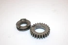 1999 Polaris Sportsman 335 Oem 24T Gear W/high Dog 3233128 3233127 AP16 Used. Price: $94.59.