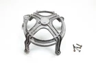 02-08 Yamaha YFM660 Grizzly 04-07 Rhino Clutch Cage Bearing Holder Guard D63 Used. Price: $80.99.