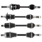 For Can-am Outlander 800R 2009-2011 4X Front & Rear Cv Axle Assembly New. Price: $215.65.