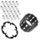 Front Diff Sprague Bearing W/ Armature Plate For Polaris 3234407 3235261 3236683 New. Price: $46.00.