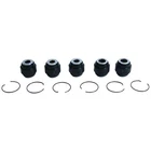 Balls Rear Irs Bushing Kit Honda Talon 1000R-4 SXS1000S4R 23-25 New. Price: $181.32.