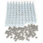 Woodys Mega-bite 1.569 In. Long Carbide Studs MEG-1175-B New. Price: $244.78.