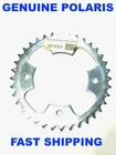 New Polaris Rear Chain Drive 36T Sprocket 2874321 .. Fast Shipping. Price: $39.95.