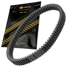 Drive V-belt For Yamaha Bruin YFM350 2X4 4X4 2004-2006 New. Price: $35.00.
