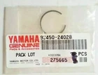 Yamaha New Oem Circlip 93450-24028 QTY-3 Grizzly Raptor Yfz Yz. Price: $24.99.