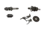 Yamaha Yfz 450 08 Transmission Shift Gears Shafts Forks Assembly 54163 Used. Price: $79.99.