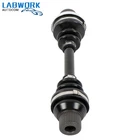 5KM-46173-10-00 Front Differential Drive Shaft For Yamaha Grizzly 660 03-08 New. Price: $46.54.