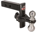Trimax Razor 6" Powder Boat Black Drop Hitch TRZ6PB New. Price: $185.42.