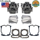Cylinder Head Rebuild Kit Cover For Can-am 1000 Brp Outlander Commander Maverick New. Price: $568.00.
