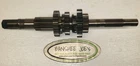 87-98 Suzuki LT250 Quadrunner 4WD Countershaft Assembly #24120-19B00 Used. Price: $39.99.