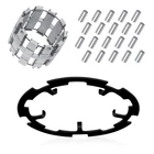 Mati Front Differential Carrier Roll Cage With Armature Plate For Polaris S... New. Price: $62.31.