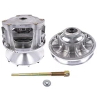 1323283 Primary + Upgraded Secondary Clutch Drive Set For Polaris Rzr 900 15-1 New. Price: $396.55.