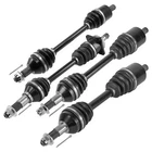 For Can-am Outlander 4X4 Xt Efi 08 / Max 800R 09-12 Front Rear Axles New. Price: $212.00.