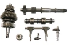 03 Suzuki Vinson 4X4 Transmission Shift Forks & Drum LTA500F Used. Price: $220.00.