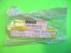 Nos Vintage Yamaha Atv Plate # 52H-2631G-00 Sell Parts New. Price: $7.00.