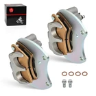 Rear Brake Calipers W/ Pads 1913219 1913220 For Polaris Rzr Turbo 4 2021 New. Price: $104.99.