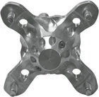 Lone Star Racing Billet Front Wheel Hub 12-404 New. Price: $384.30.