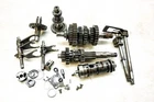 88 Suzuki Quadsport 2X4 Transmission Shift Forks & Drum LT230S Used. Price: $94.73.