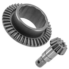 Caltric Front Differential Gear Ring & Pinion For Polaris 3235628 New. Price: $80.00.