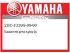 Yamaha Oem Part 2HC-F338G-00-00 Cover, Seal New. Price: $13.49.