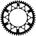 Fire Power Rear Aluminum Sprocket 50T-420 Black 313-50 Blk New. Price: $67.60.