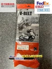 5KM-17641-01-00 Oem Yamaha Grizzly 660 (02-08) Rhino (04-07) Drive Belt New. Price: $98.99.