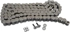 Drag Specialties 530 Series O-ring Chain 120 Links Natural New. Price: $171.41.