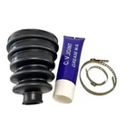 CVS18 Universal Boot Kit Split Joint Cover Stretchable Replacement 3-PIECESET New. Price: $25.99.