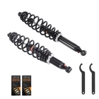 2PCS Front/rear Gas Shock Strut Absorbers For Can-am Outlander 450 2015-2023 New. Price: $184.60.