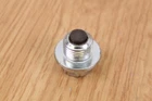 New Polaris Magnetic Drain Plug Pn 3233448. Price: $10.00.