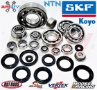 Yamaha Engine Rebuild Bearing Kit Skf Main Crank Seals Raptor Warrior YFM350 New. Price: $279.98.