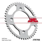 Jt 428 Steel Rear Sprocket 46T Silver For Yamaha YZ85 2019-2022 New. Price: $32.43.