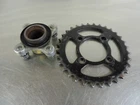 2003 Yamaha Breeze 125 Chain Sprocket Hub Collar 32 Teeth Used. Price: $29.99.