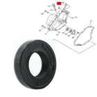 For Yamaha 93102-12321-00 Oil Seal Raptor 660 700 Timberwolf Banshee YZ125 225 New. Price: $8.99.