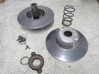 15 Polaris Ranger 900 Secondary Clutch Driven Sheaves Stock Oem #62 Used. Price: $79.99.