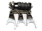 1989 Yamaha YFM350XW Warrior 3GD - Gearshift Drum Forks Used. Price: $58.49.