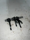 1996 Kawasaki Bayou 400 Rod+shift FORKS/49047-1085+13140-1210+13140-1211 Used. Price: $50.00.