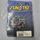 Sunstar Steel Front Sprocket 12T 33212 New. Price: $9.99.