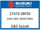 Suzuki Oem Part 27410-38F50 Case Assy,rear Final Gear New. Price: $1592.25.