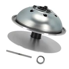 1X 1" Bore 1/4" Keyway Primary Drive Clutch For Comet 780 John Deere Gator New. Price: $95.19.