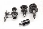 89 Yamaha MOTO-4 2X4 Sub Transmission Shift Forks & Drum YFM250W Used. Price: $37.49.