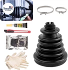 Heavy Duty CVS18 Universal Axle Boot Repair Kit, Fits 22-28MM Shafts, 5.04" ( New. Price: $37.27.