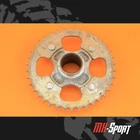 08-10 2008 Polaris Outlaw 450 Mxr Oem Rear Wheel Axle Sprocket 5130001 Used. Price: $49.99.
