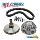 Primary Drive Clutch W/ Belt For Bombardier Can-am Outlander 450 Quest 500 650 New. Price: $246.80.